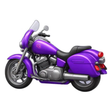 ultraviolette red motorcycle sticker
