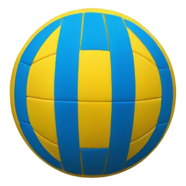 water polo ball sticker