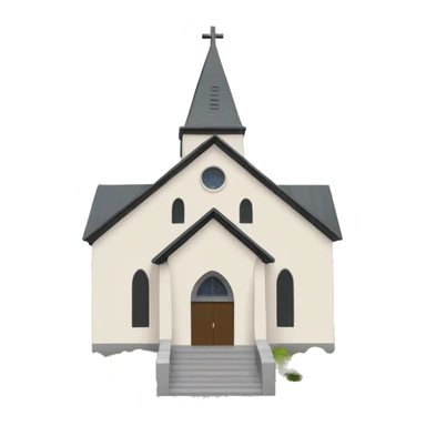 baptist  church sticker