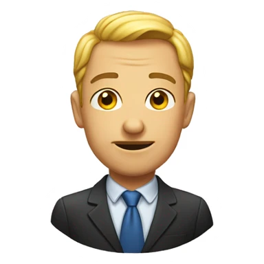 Emoji sconvolta con bocca spalancata  sticker