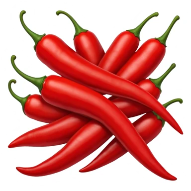 chilies sticker