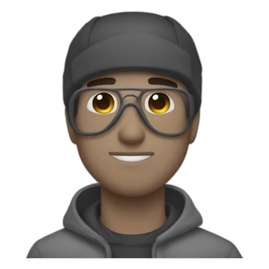 among us crewmate] sticker