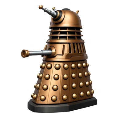 Dalek sticker