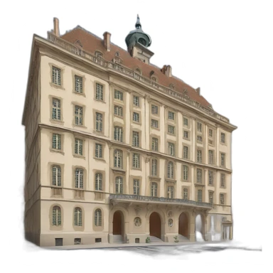 Lyon Grand Hôtel-Dieu sticker