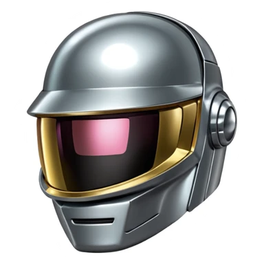daft punk normal sticker