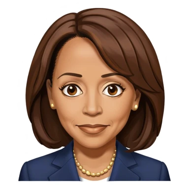 Kamla Harris  sticker