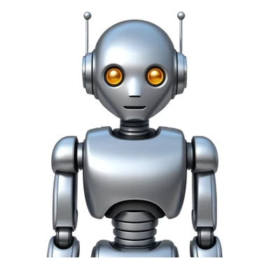 service Robot sticker