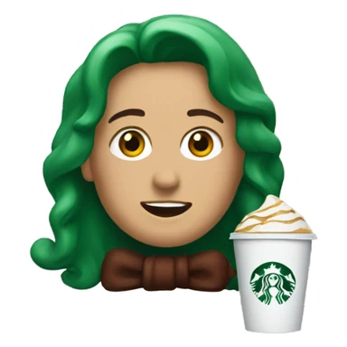 Starbucks Christmas  sticker