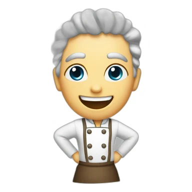 kitchen whipper sticker