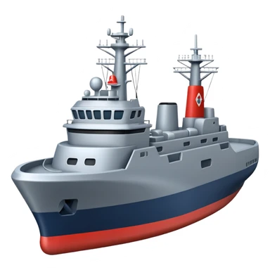 modern Navy ship sticker