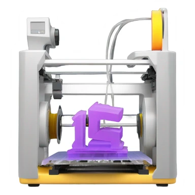 3d printer sticker