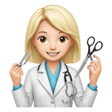 Pet Grooming Stylist sticker