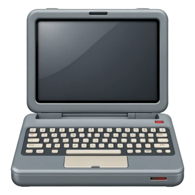 Compaq Portable  sticker