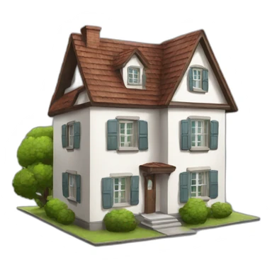 evaluate your house sticker