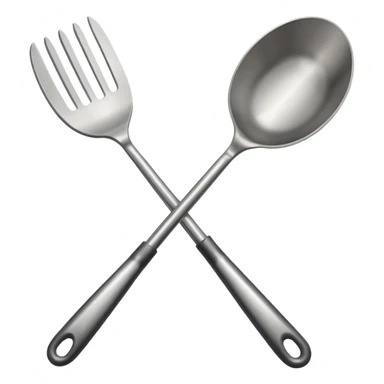 cooking utensil sticker
