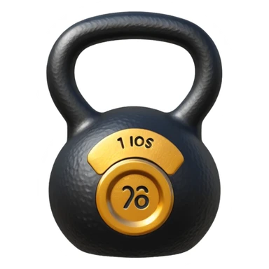 kettlebell  sticker