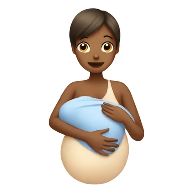 postpartum  sticker