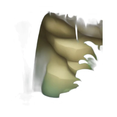 water spring 2.5D sticker