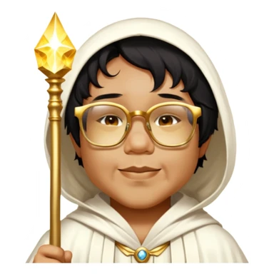Luminous Archmage sticker