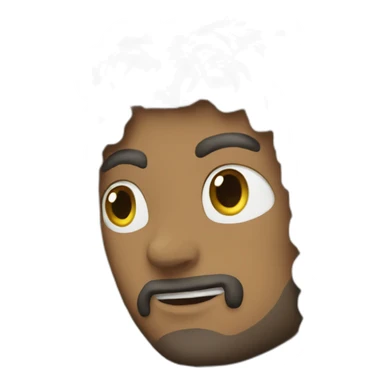 Lotfi double kanon sticker