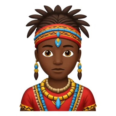 Que ele esteja no congo sticker