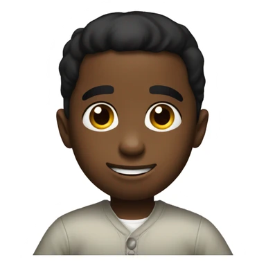 P Diddy huggin kid sticker