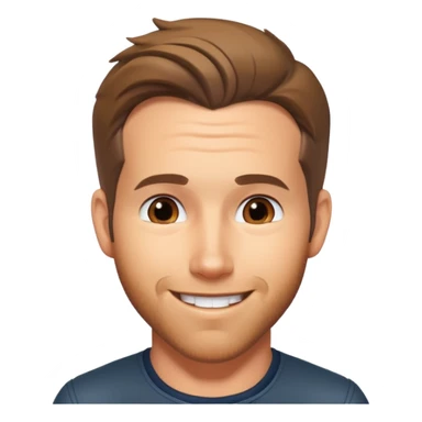 Ryan Reynolds sticker