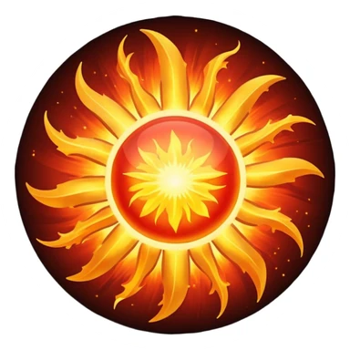 Supernova sticker