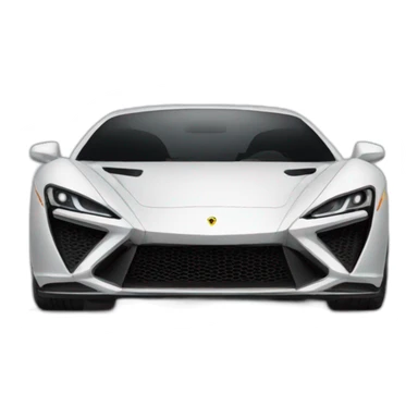 Super cars sticker