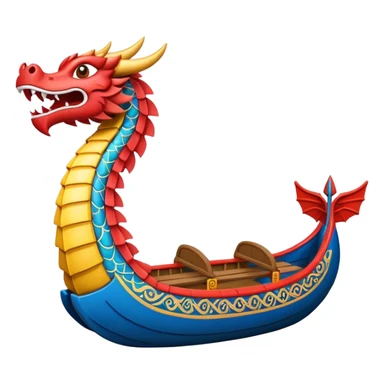 dragonboat sticker