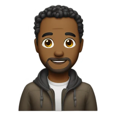 pop culture character sticker