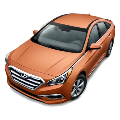 Hyundai sonata sticker