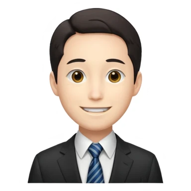 Adachi persona 4 sticker