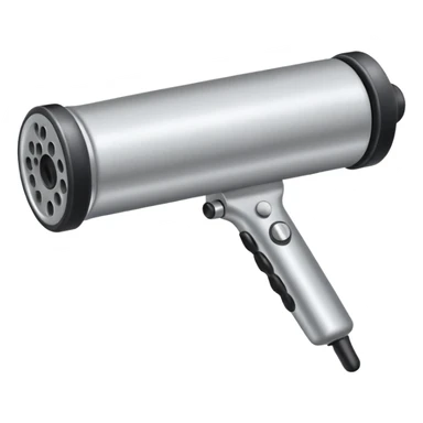 Hair curler  sticker