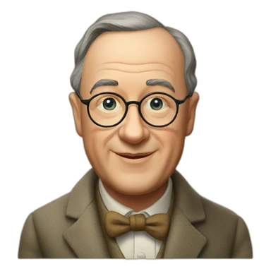 cs lewis sticker