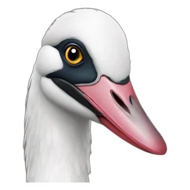 cigogne sticker