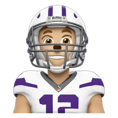 Joe burrow sticker
