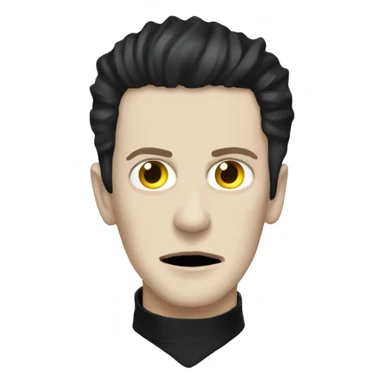 Tobias Forge sticker