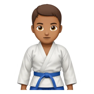 Judo sticker