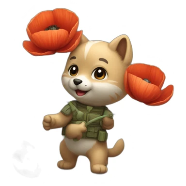 Poppy play Time sticker