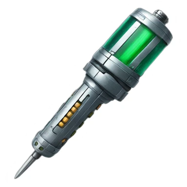 Sonic Screwdriver sticker