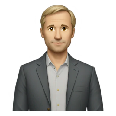 martin-alekseevich sticker