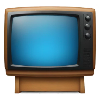 flat screen tv sticker