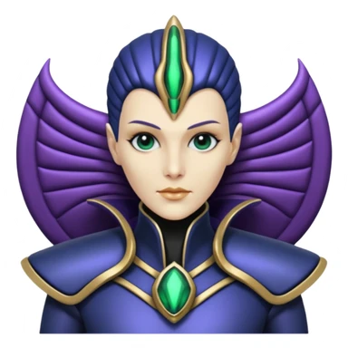 vorlon ambassador babylon 5 sticker