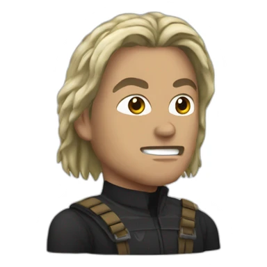 Slayer legenega sticker