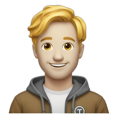 tezos blockchain sticker