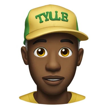Make Tyler the creator  sticker