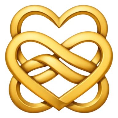 Love with infinity  sticker