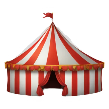 circus sticker