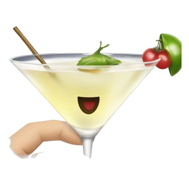 pornstar martini  sticker